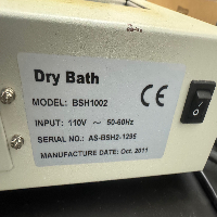 Phenix Digital Heat Block image 0